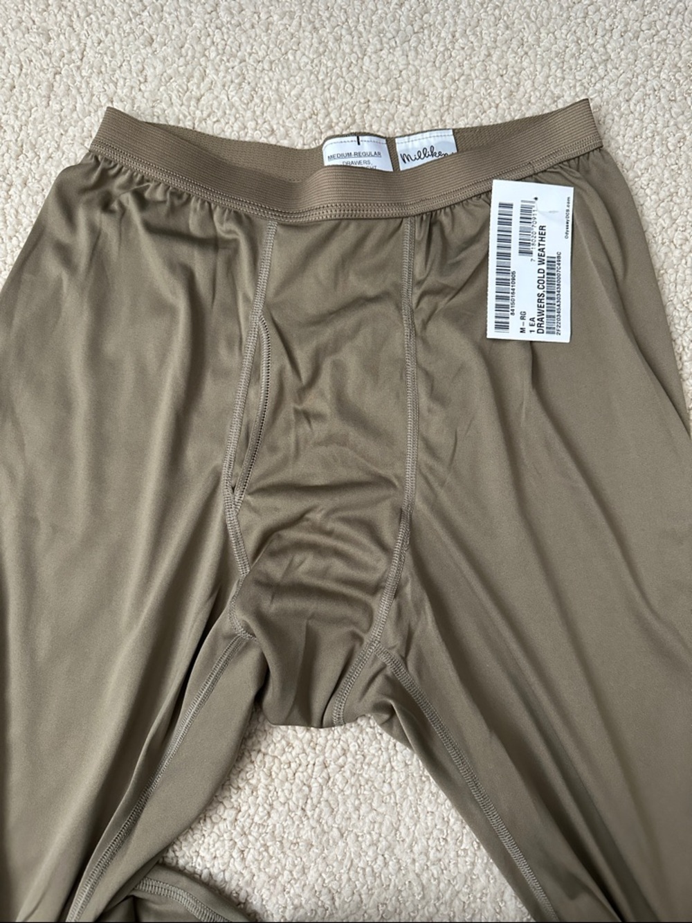Men's Cold Weather Pants